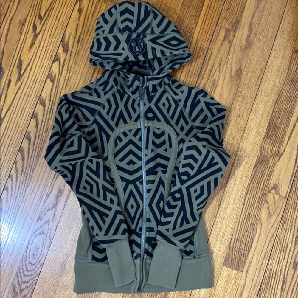 Lululemon Scuba Hoodie